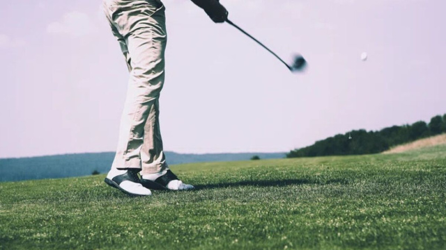 Golf (Licenza Creative Commons).