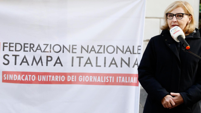 Il comunicato della Federazione Nazionale della Stampa Italiana ... &copy; Creative Commons