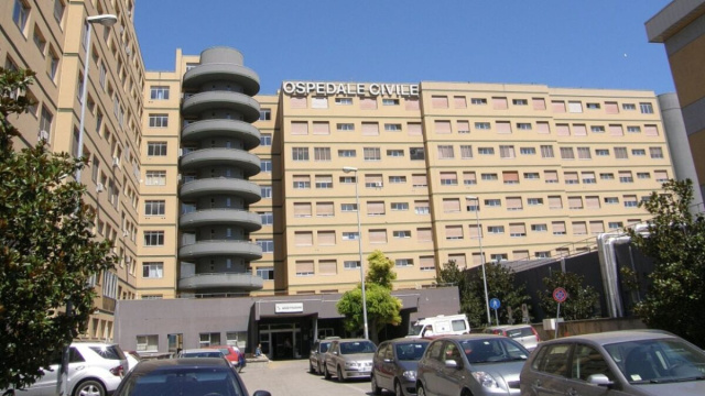 L'ospedale di Pescara (Wikimedia Commons).