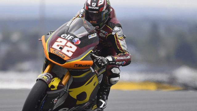 Moto2: Sam Lowes Close To All-Time Lap Record During FP2 In France ... &copy; Creative Commons