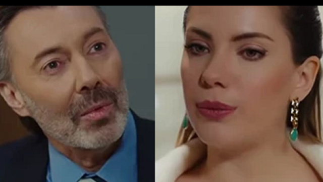 Nadir e Yildiz in Forbidden Fruit – © Mediaset.