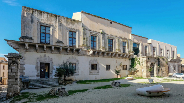 Palazzo Moncada - Comune di Caltanissetta &copy; Creative Commons