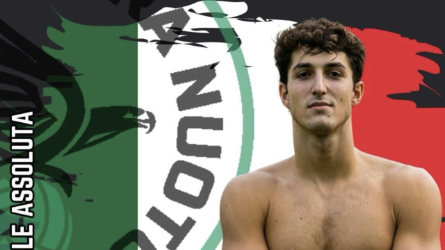 Pallanuoto, nel Settebello verso Parigi l'arenzanese Rocco Valle ... &copy; Creative Commons