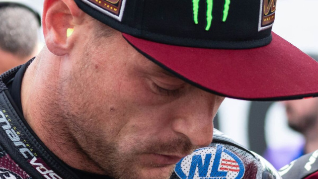 Sam Lowes nel 2024 (Wikimedia commons).