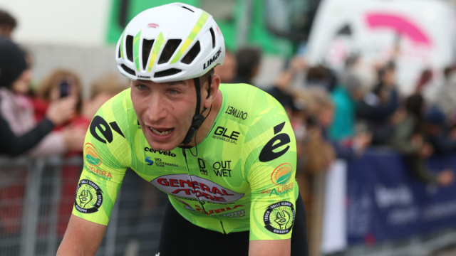 Settimana Coppi e Bartali 2026, Filippo D'Aiuto alla sua prima ... &copy; Creative Commons