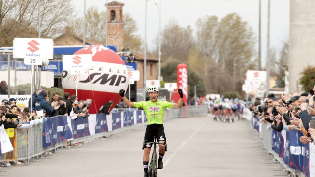 SETTIMANA INTERNAZIONALE COPPI E BARTALI 2026, FILIPPO D'AIUTO ... &copy; Creative Commons