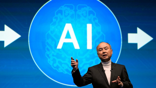 SoftBank to Invest $500 Million in OpenAI &mdash; The Information &copy; Creative Commons