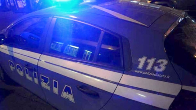 Una volante della polizia (Creative Commons).