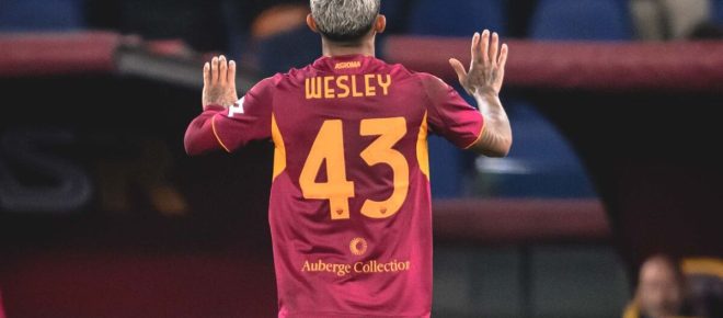 Roma, piove sul bagnato: dopo Kon&eacute; si ferma anche Wesley