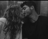 Helena Prestes e Javier Martinez &copy; Instagram.