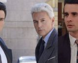 Matteo, Umberto ed Ettore - screenshot &copy; Rai