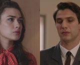 Rosa Camilli e Marcello Barbieri - screenshot &copy; Rai 1.