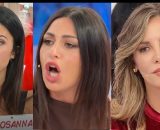 Rosanna Siino, Paola Fatuzzo e Marta Martinelli &copy; Canale 5.