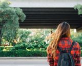 Studentessa nel periodo scolastico - &copy; Freepik.com