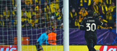 Mercato Juve: possibile offerta del Marsiglia per David a giugno