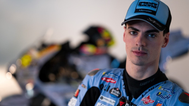 Aldeguer: "Per ora guardo la MotoGP in TV, ma vorrei guidarla in ... &copy; Creative Commons