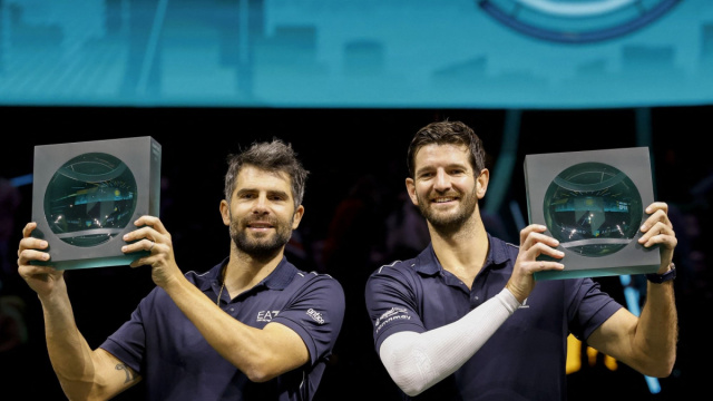 Bolelli e Vavassori, storia della coppia d'oro del tennis italiano &copy; Creative Commons