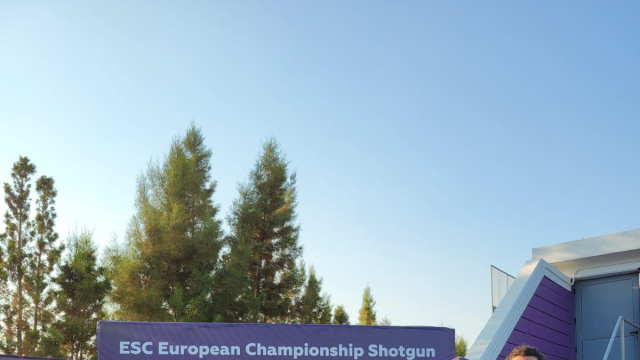 Bongini-Coco di bronzo nel Mixed Junior di Skeet &ndash; FITAV &copy; Creative Commons