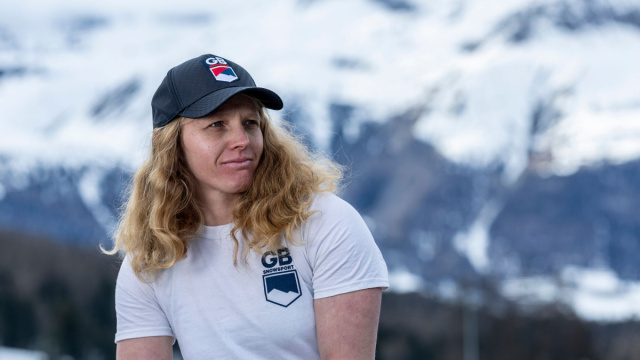 Charlotte Bankes &ndash; GB Snowsport &copy; Creative Commons