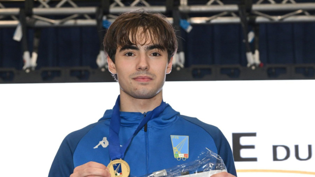 COPPA DEL MONDO UNDER 20 - A UDINE MATTEO GALASSI DUE VOLTE SUL ... &copy; Creative Commons