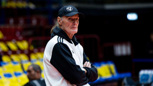Dusko Ivanovic calls for character from Virtus Bologna - Sportal.eu &copy; Creative Commons
