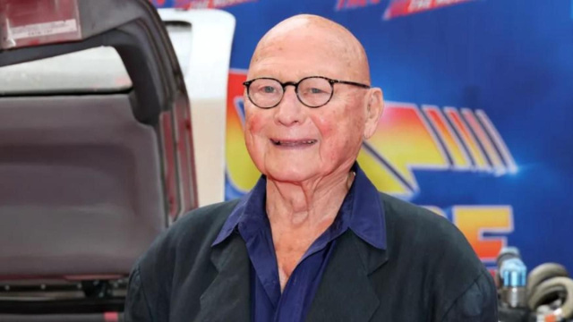 &Egrave; morto l'attore James Tolkan, volto di &ldquo;Ritorno al futuro&rdquo; e &ldquo;Top ... &copy; Creative Commons