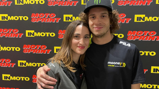EICMA 2022, Bezzecchi: &ldquo;Nel 2023 voglio vincere la mia prima gara ... &copy; Creative Commons