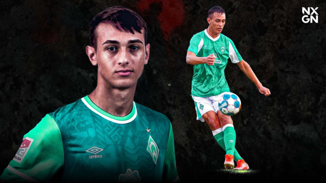 Fabio Chiarodia, il "pulcino" italiano diventato grande al Werder ... &copy; Creative Commons