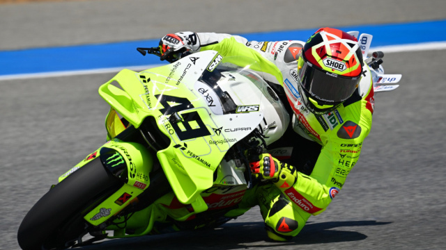 Fabio Di Giannantonio - Shoei Europe &copy; Creative Commons