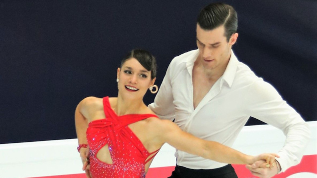 File:2018 EC Laurence Fournier Beaudry Nikolaj S&oslash;rensen 2018-01-19 ... &copy; Creative Commons