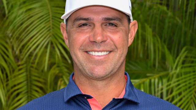 Gary Woodland, PGA TOUR Courage Award winner, rising in 2025 &copy; Creative Commons