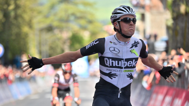 Giro 2021: Mauro Schmid vince la 11^ tappa  BDC Mag &copy; Creative Commons