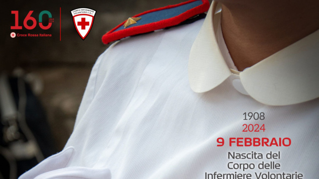 I 116 anni del Corpo delle Infermiere Volontarie della Croce Rossa ... &copy; Creative Commons