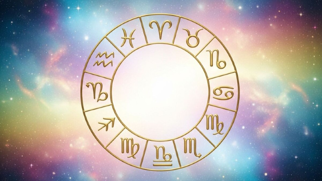 I simboli dei 12 segni zodiacali - &copy; immagine Whisk AI.