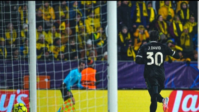 Jonathan David (Foto &copy; Instagram-Official Serie A)