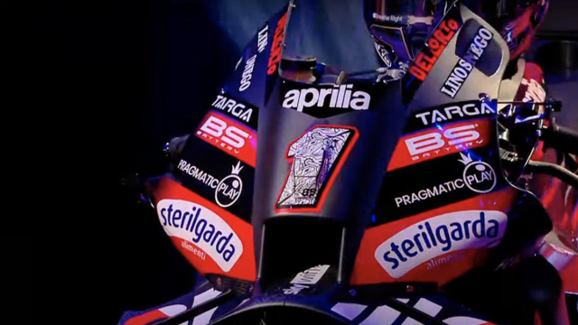 Jorge Martin - Numero Ufficiale 1 : r/motogp &copy; Creative Commons