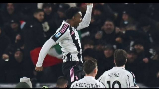 Juan Cabal (Foto &copy; Instagram-Official Serie A)