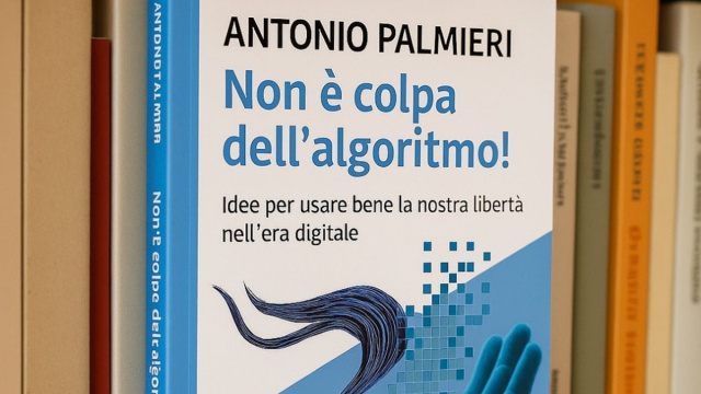 Libert&agrave; digitale, spetta a noi difenderla gestendo gli algoritmi ... &copy; Creative Commons