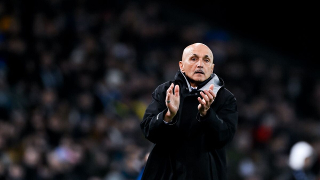 Luciano Spalletti, allenatore della Juventus. Foto &copy; Juventus