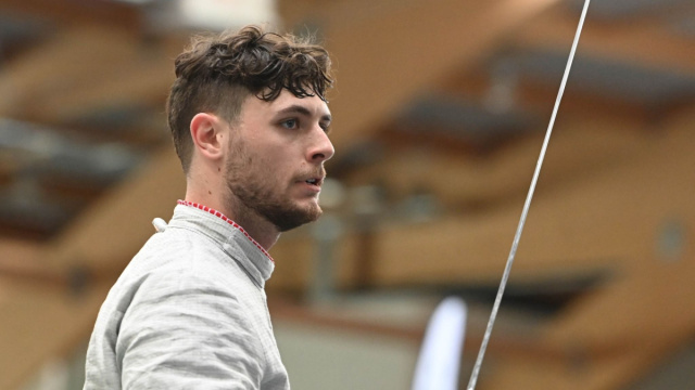 MATTEO NERI - Federscherma &copy; Creative Commons