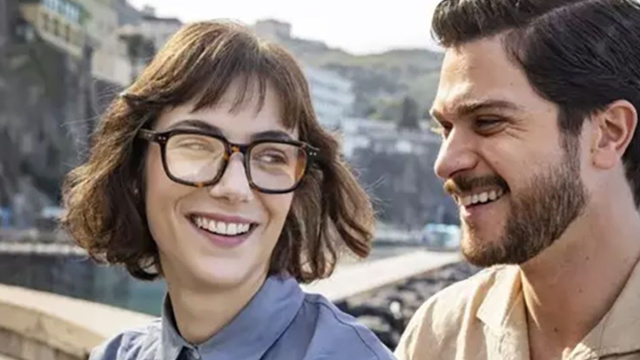 Roberta Valente - Notaio in Sorrento&rdquo; &egrave; la nuova fiction con Maria ... - sorrisi.com