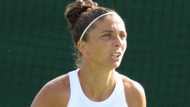 Sara Errani - Wikipedia &copy; Creative Commons