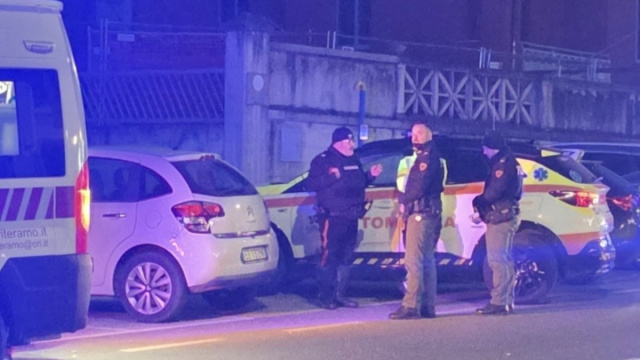 Teramo, lite all'alba in Circonvallazione Ragusa: intervengono ... &copy; Creative Commons