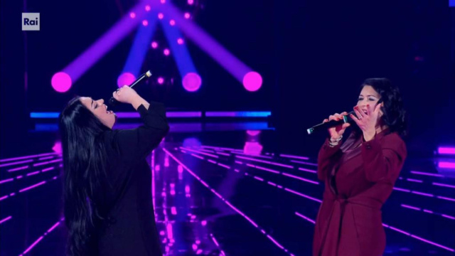 The Voice Generations, Gilda Di Brino e Jessica Cice vincono la ... &copy; Creative Commons