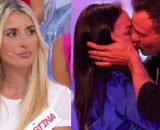 Cristina Tenuta, Federica Clazzer e Guido Ricci &copy; Canale 5.