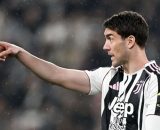 Dusan Vlahovic - &copy;️ X Juventus FC