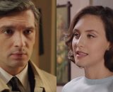 Roberto Landi e Agata Puglisi - screenshot &copy; Rai