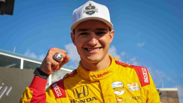 Alex Palou &egrave; il miglior pilota del mondo in questo momento : r/INDYCAR &copy; Creative Commons