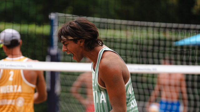 Campionati Europei Maschili: Dal Corso/Viscovich ai sedicesimi ... &copy; Creative Commons