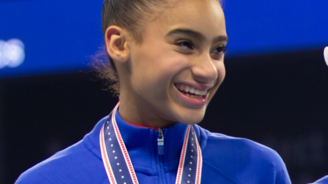 Charleigh Bullock - Wikipedia &copy; Creative Commons